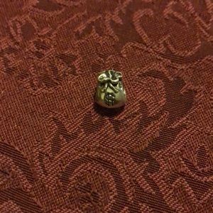 Pandora charm .. money bag
